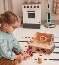 Kids Concept Trælegetøj - Bordgrill