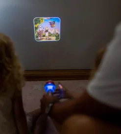 Kidywolf Historie - Til Lommelygte - History - Kidystories