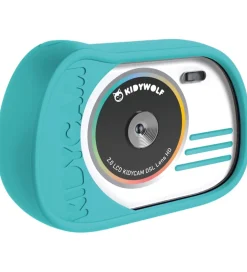 Kidywolf Kamera - Kidycam - Turkis