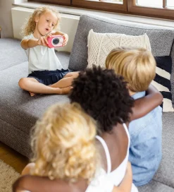 Kidywolf Kamera - Kidycam - Pink