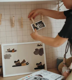 Kidywolf Kamera m. Printer - Kidyprint - Camera Green