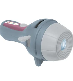 Kidywolf Lommelygte m. Historier - Kidyslide - Grå