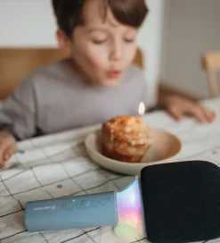 Kidywolf Mikrofon - Kidymic - Blå