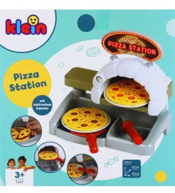 Klein Pizza Grillsæt - 12 Stk.