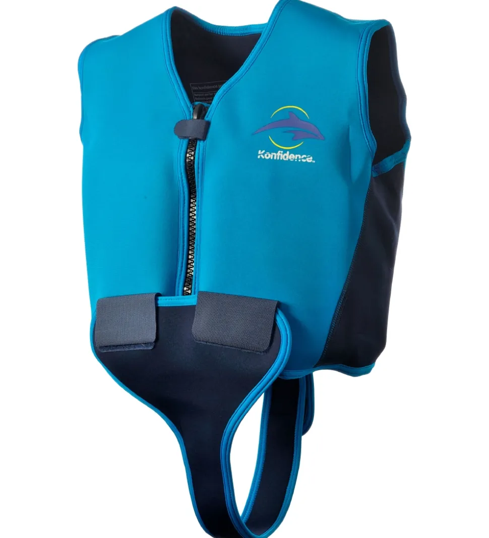Konfidence Svømmevest - Blue/Navy