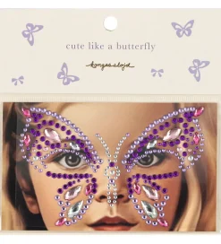 Konges Sløjd Ansigtssmykker - Purple Rain