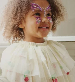 Konges Sløjd Ansigtssmykker - Purple Rain