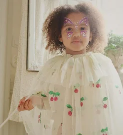 Konges Sløjd Ansigtssmykker - Purple Rain