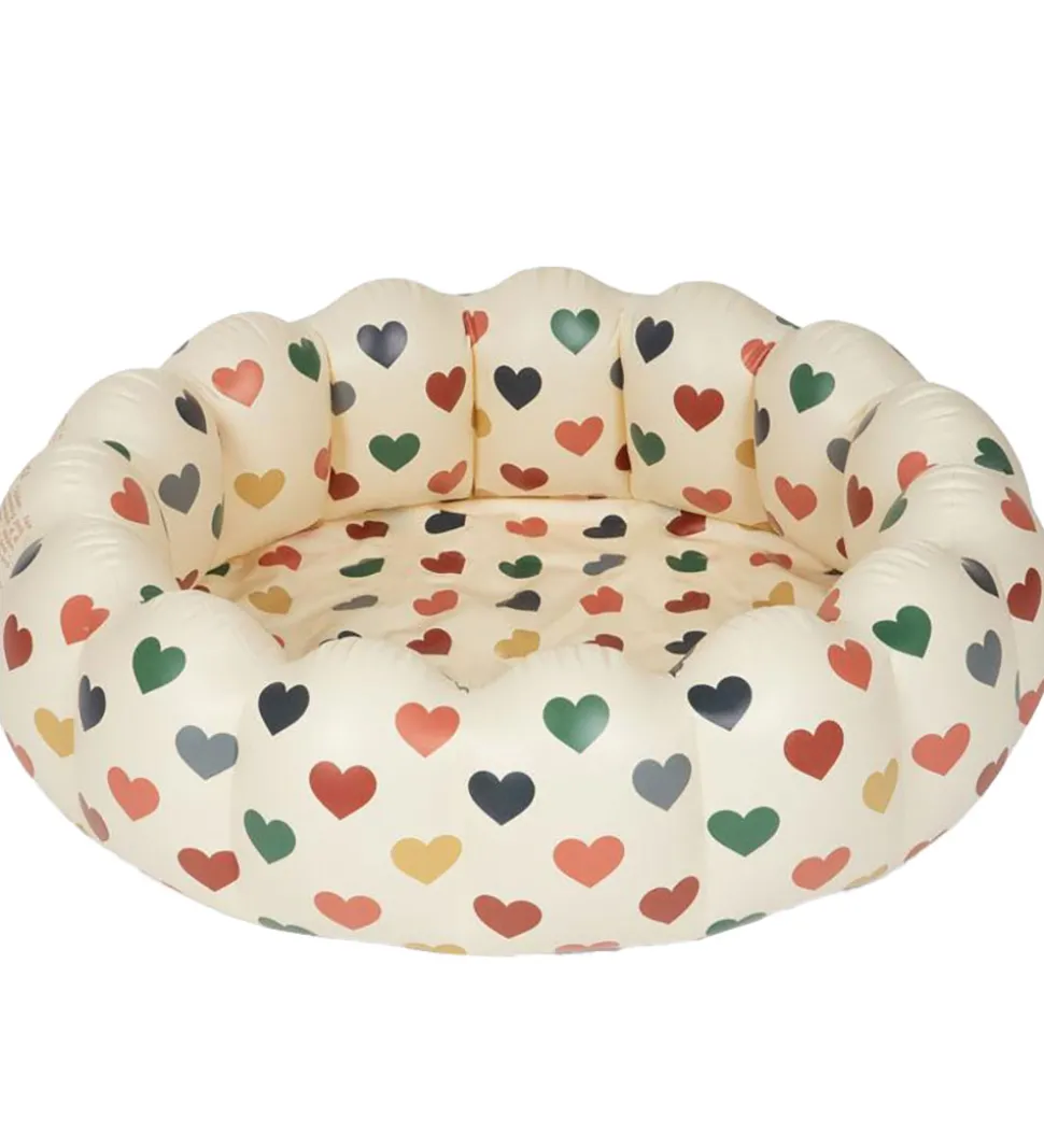 Konges Sløjd Badebassin - Small Shell - 90x25 cm - Bon Coeur Co