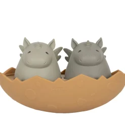 Konges Sløjd Badelegetøj - Silikone - Almond Mix