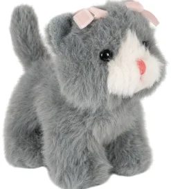 Konges Sløjd Bamse - Baby Animal - Grå Kat