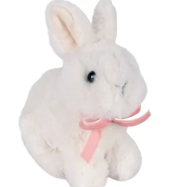 Konges Sløjd Bamse - Baby Animals - Hvid Kanin