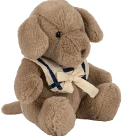 Konges Sløjd Bamse - Hundehvalpen Luca - 21,5 cm - Sailor