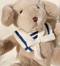 Konges Sløjd Bamse - Hundehvalpen Luca - 21,5 cm - Sailor