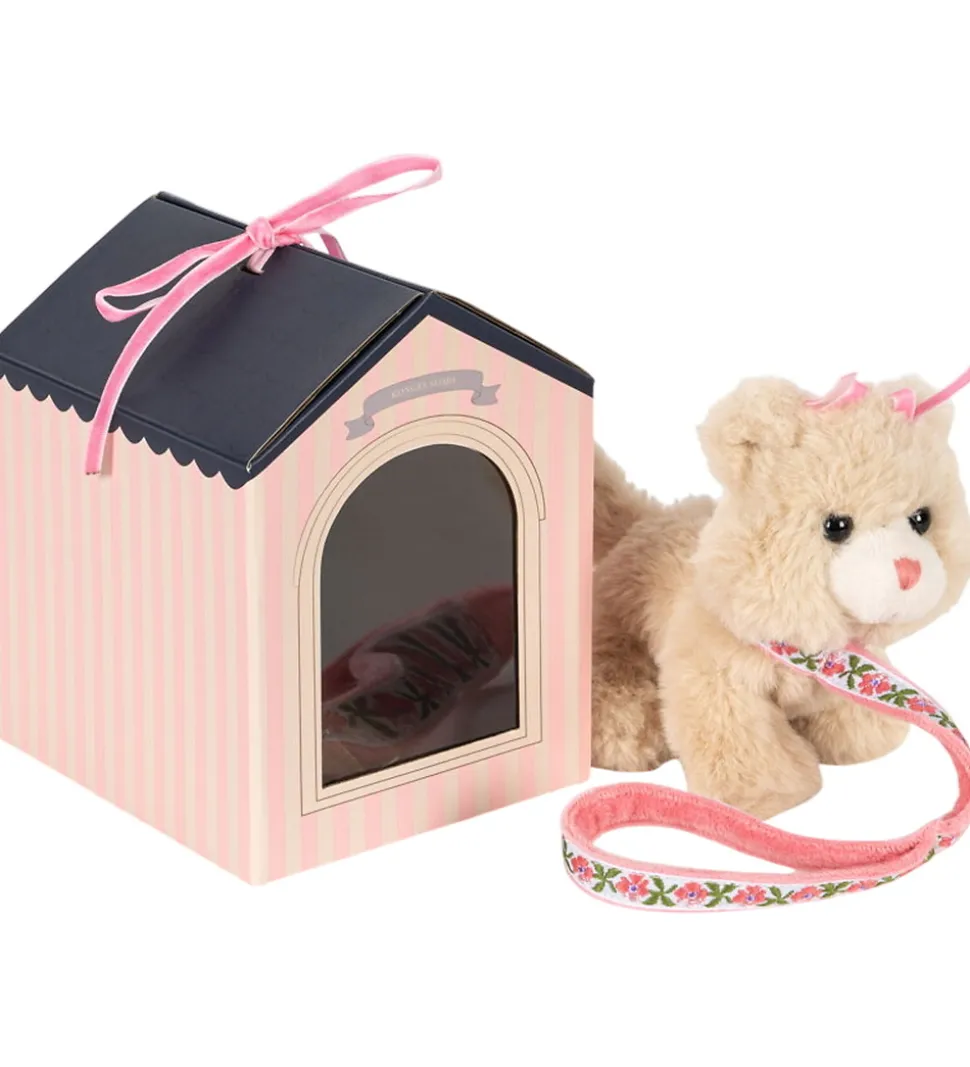 Konges Sløjd Bamse - Miss Kitty - Multi