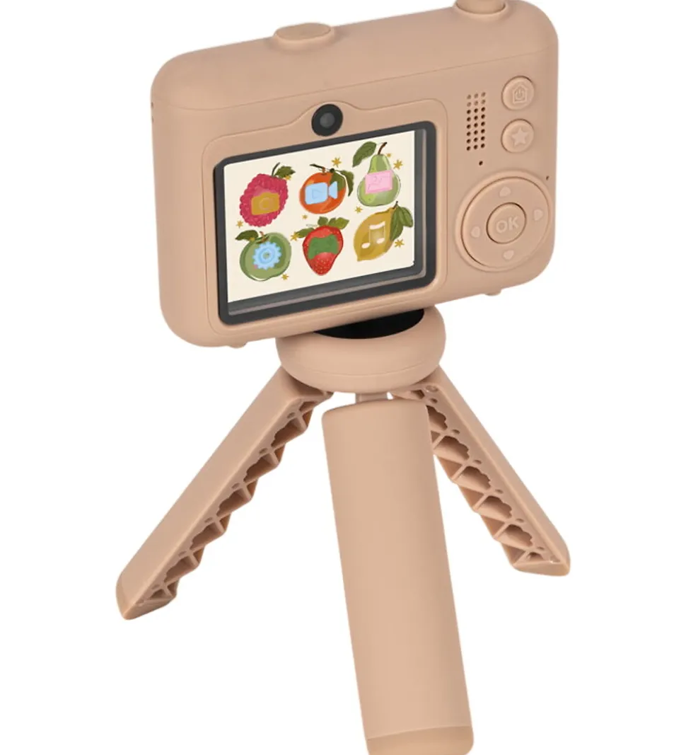 Konges Sløjd Digitalkamera - My First - Cherry