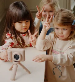 Konges Sløjd Digitalkamera - My First - Cherry