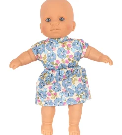 Konges Sløjd Dukke - 21 cm - Mini - Adeline - Fleur Rosier