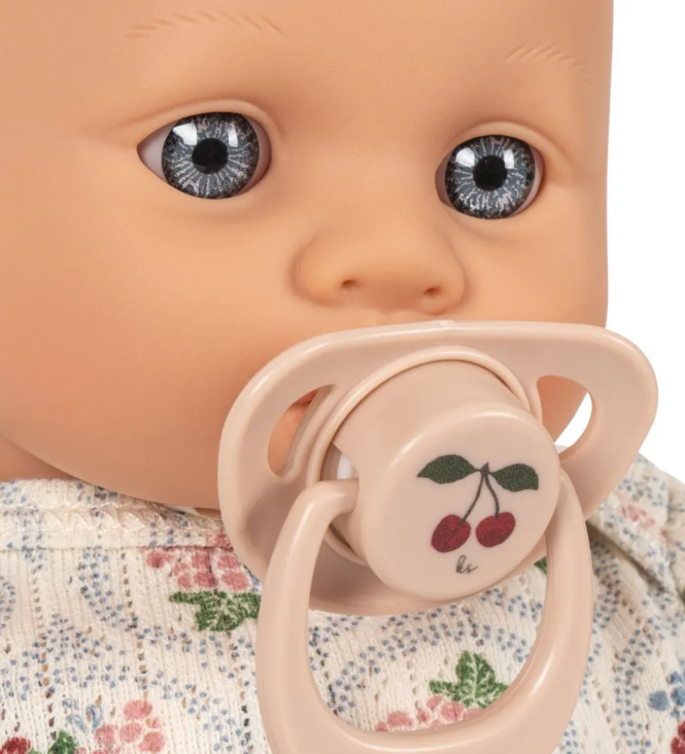 Konges Sløjd Dukke - Violette - Verona Blues - 31 cm