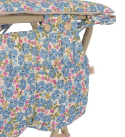 Konges Sløjd Dukke Puslebord - Fleur Rosier