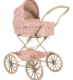 Konges Sløjd Dukkebarnevogn - Rosie Rose