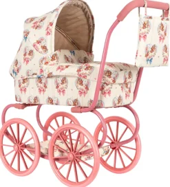 Konges Sløjd Dukkebarnevogn - Minnie - Twinkle Sprinkle