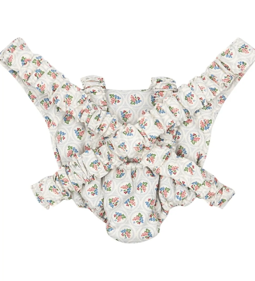 Konges Sløjd Dukkebæresele - Verona Blues