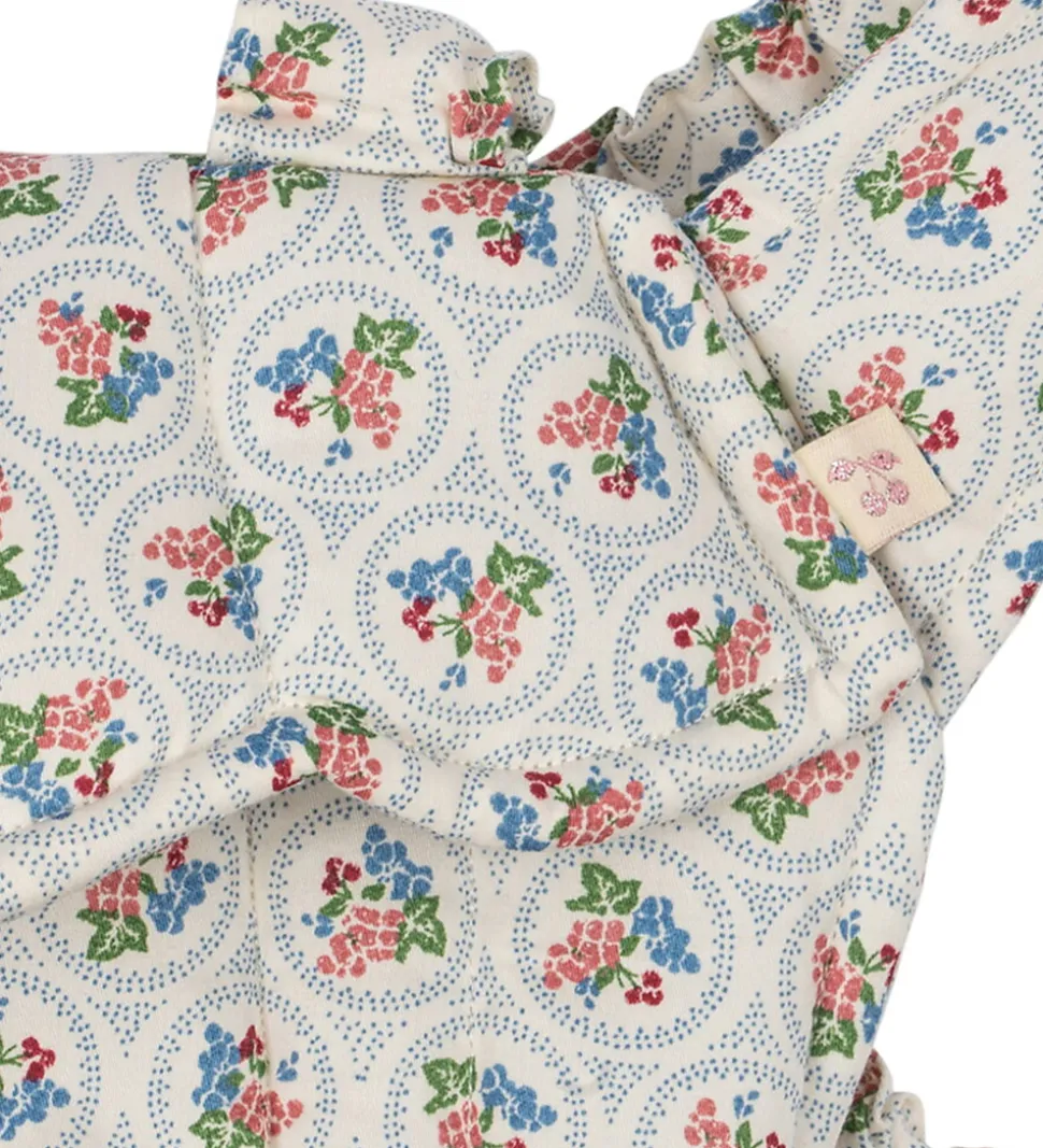 Konges Sløjd Dukkebæresele - Verona Blues