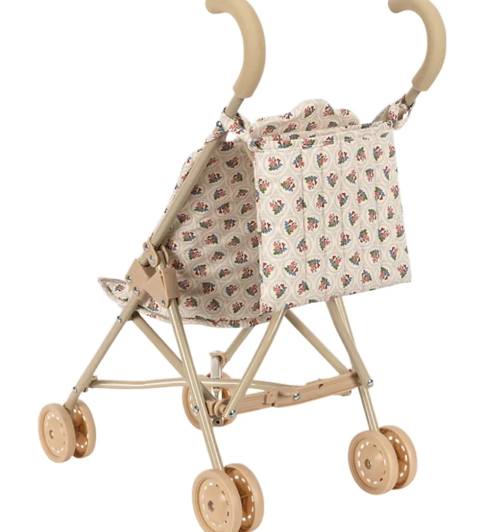 Konges Sløjd Dukkeklapvogn - Verona Blues