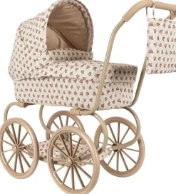 Konges Sløjd Dukkevogn - Minnie - Verona Blues