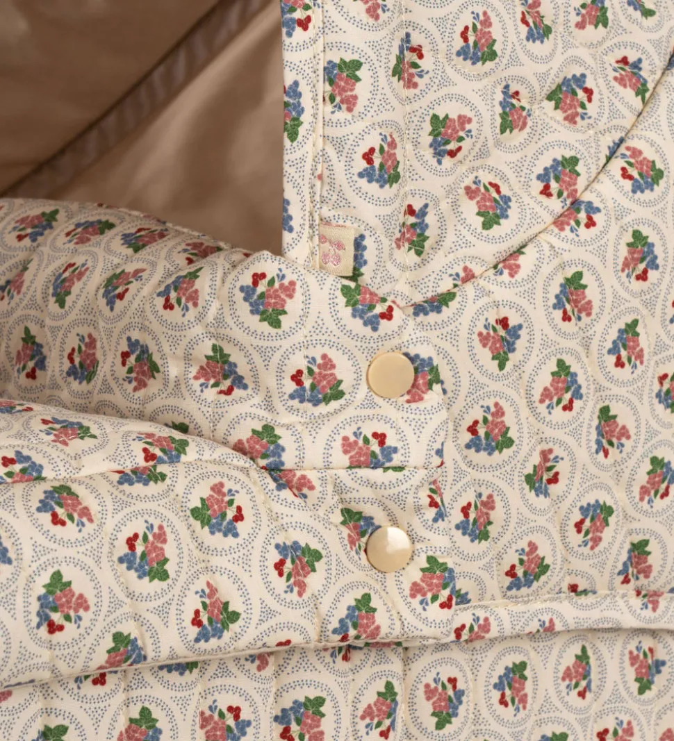 Konges Sløjd Dukkevogn - Minnie - Verona Blues