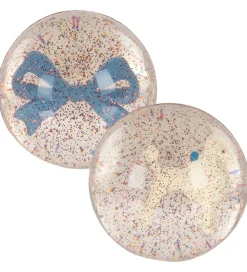 Konges Sløjd Hoppebolde - 2-pak - Poodle/Bow