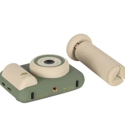 Konges Sløjd Kamera - My First - Lemon