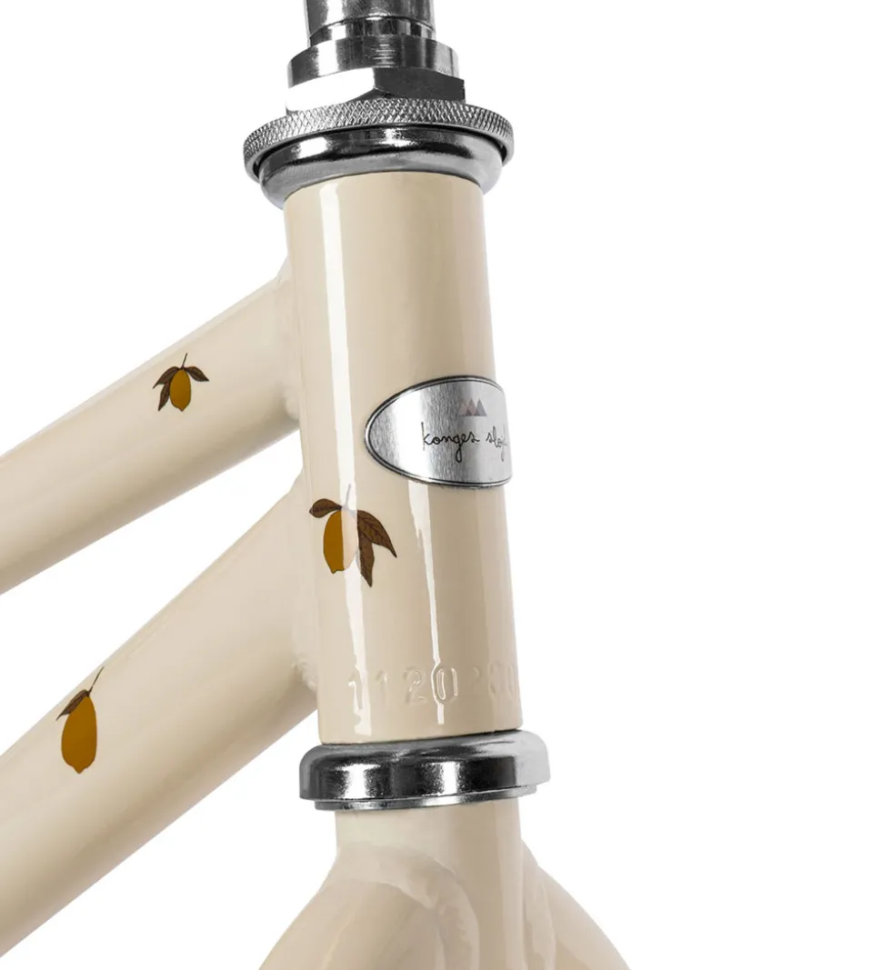 Konges Sløjd Løbecykel - Lemon