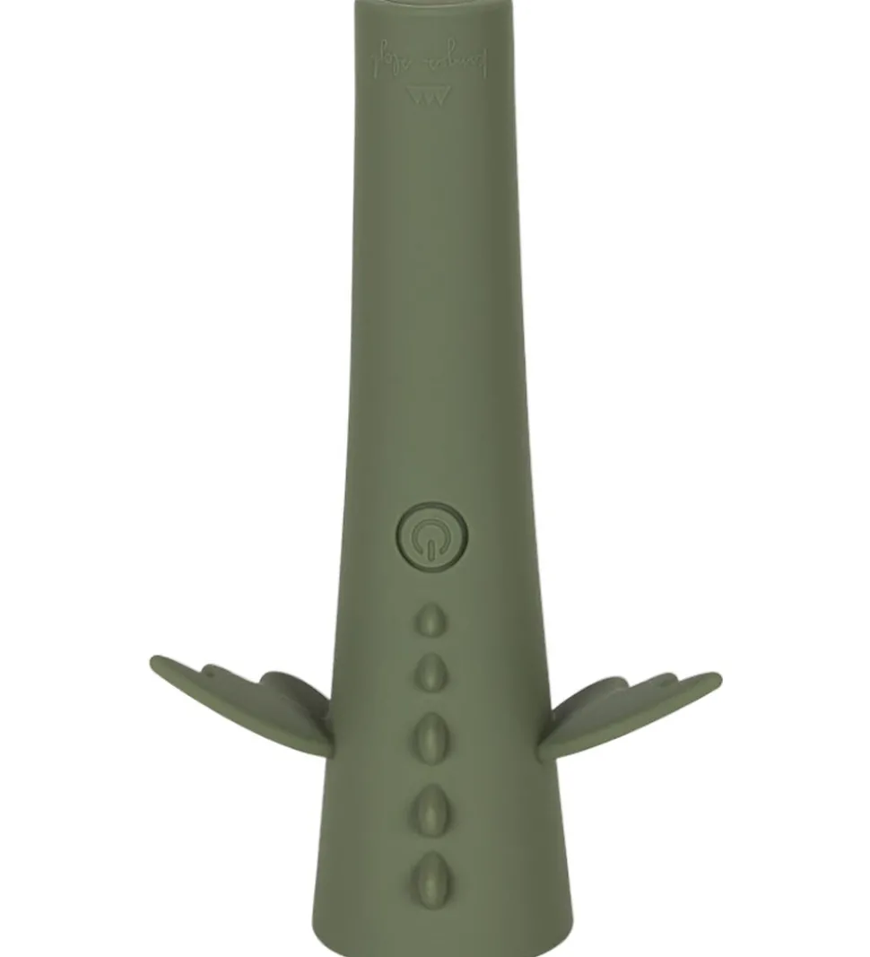 Konges Sløjd Lommelygte - Dragon - Olivine