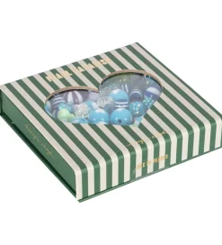 Konges Sløjd Perler - 200 stk. - Blå