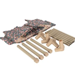 Konges Sløjd Rejseseng til Dukker - Kyoto