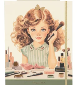 Konges Sløjd Sminke - Glam Guide - Mix