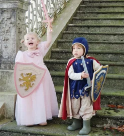 Konges Sløjd Udklædning - Knight Grs - Dress Blue