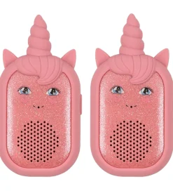 Konges Sløjd Walkie Talkie - Sparkling Pink