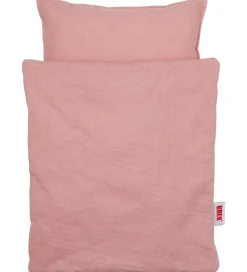 Krea Dukkesengetøj - Musselin - Rose