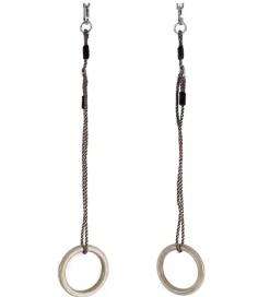 Krea Gymnastikringe - Træ