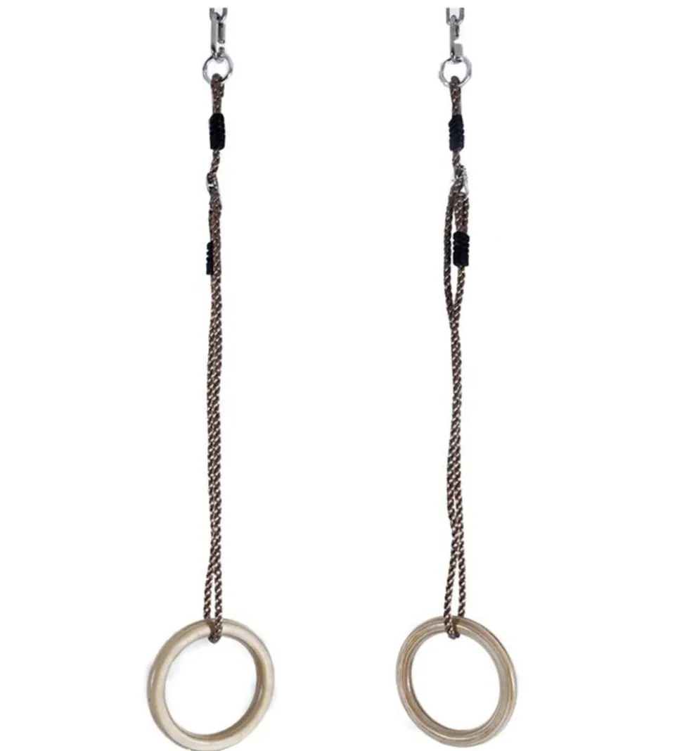 Krea Gymnastikringe - Træ