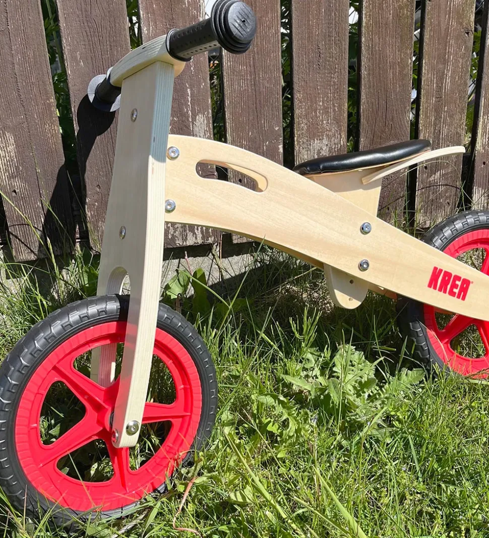Krea Løbecykel - Træ