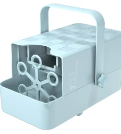 Lalarma Sæbeboblemaskine - Proffesionel - Blå