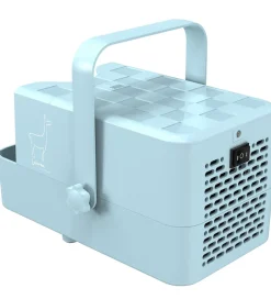 Lalarma Sæbeboblemaskine - Proffesionel - Blå