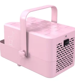 Lalarma Sæbeboblemaskine - Proffesionel - Rose