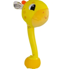 Lamaze Aktivitetslegetøj - 24,5 cm - Den Skøre Giraf m. Lyd
