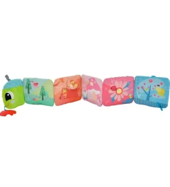 Lamaze Stofbog - Kålorm