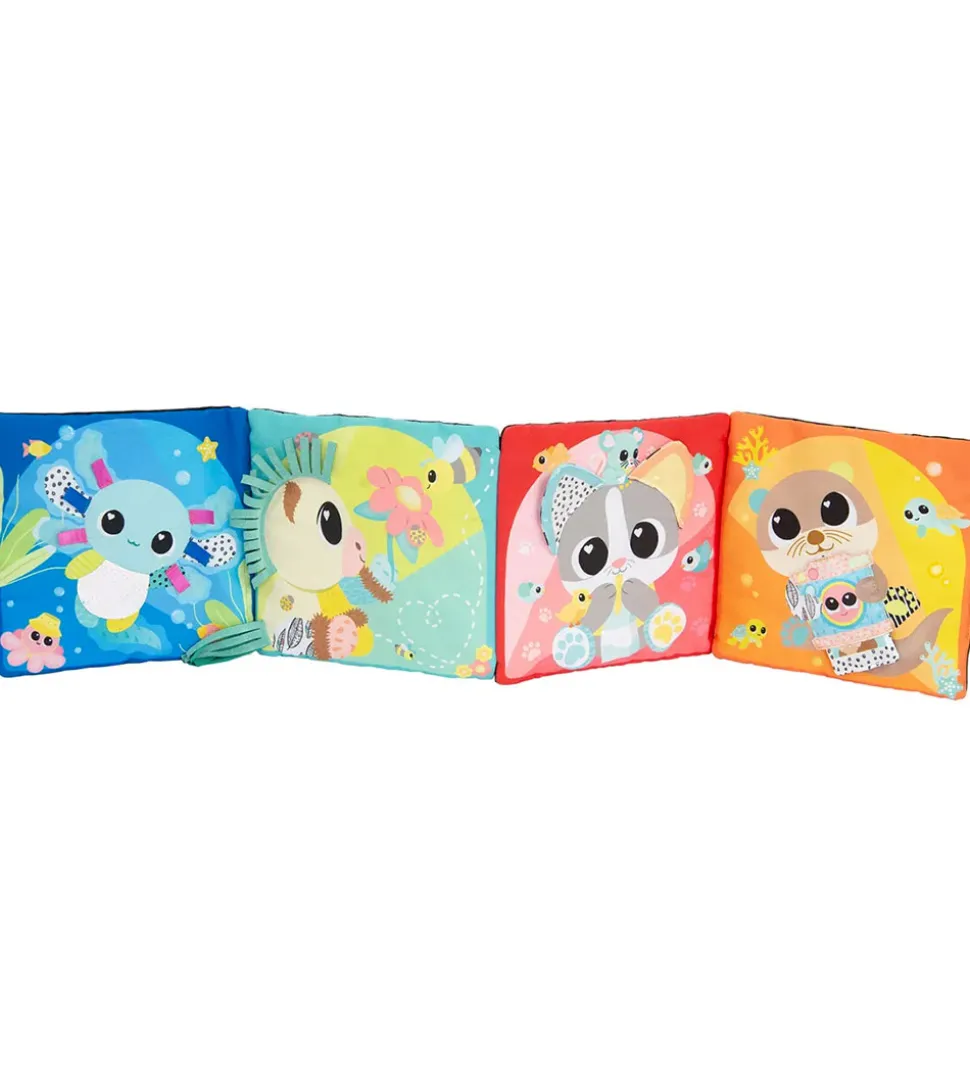 Lamaze Stofbog - My First Friends Activity Mat